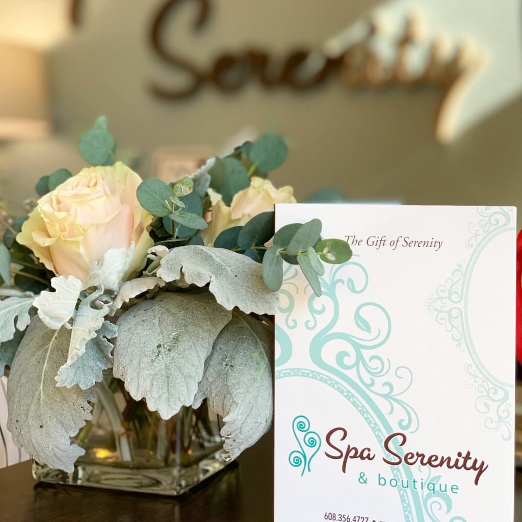 Spa Serenity Gift Card
