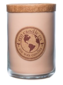 click for Eco Candle homesick