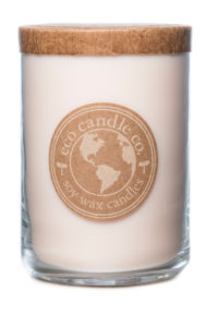 Click for more on eco candle lovely