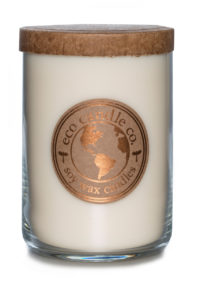 click for more on White tea & Ginger eco candle