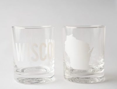 Wisconsin glasses