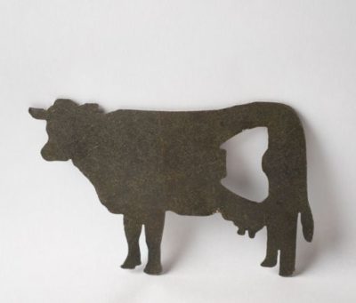 cow bottle opener
