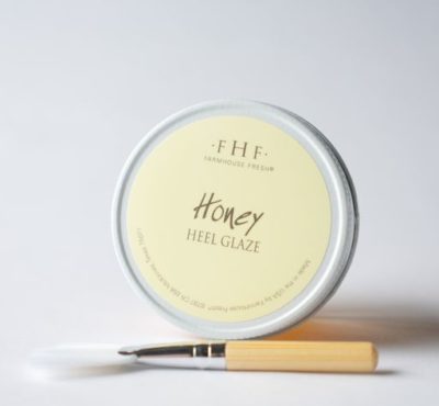 Farmhouse fresh Honey Heel Glaze