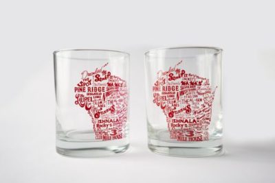 wisconsin supper club glasses wisconsin supper club glasses