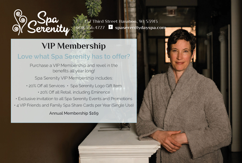 VIP Spa Club | Spa Serenity