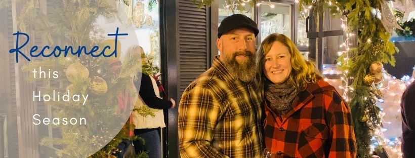 Reconnect this Holiday Season in Downtown Baraboo