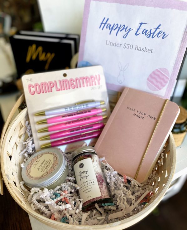 easter spa serenity gifts