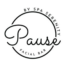 Pause facial bar by Spa Serenity day spa