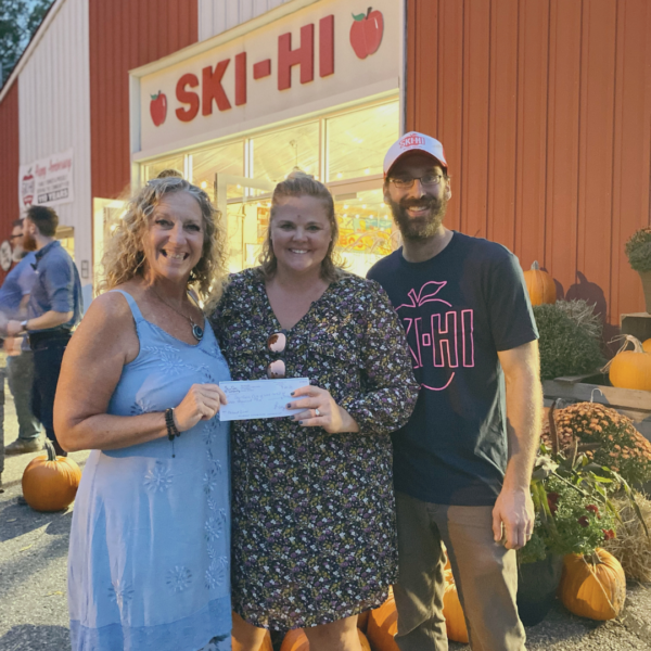 spa serenity donates to boys and girls club