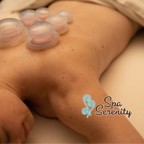 Cupping Massage Spa Serenity