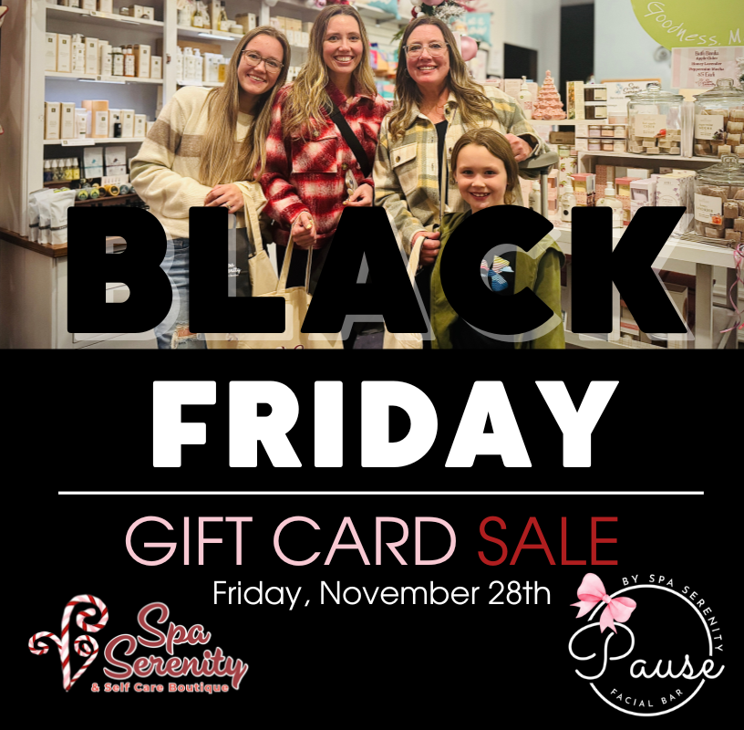 Black Friday Shopping 2025