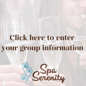 Book your Bachelorette Spa Day