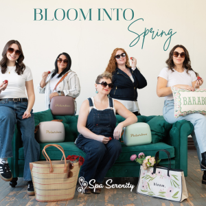Bloom Into Spring at Spa Serenity with a Shopping Day