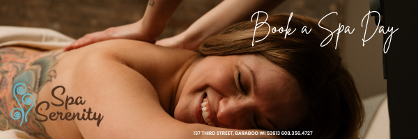 Book a Spa Day at Spa Serenity