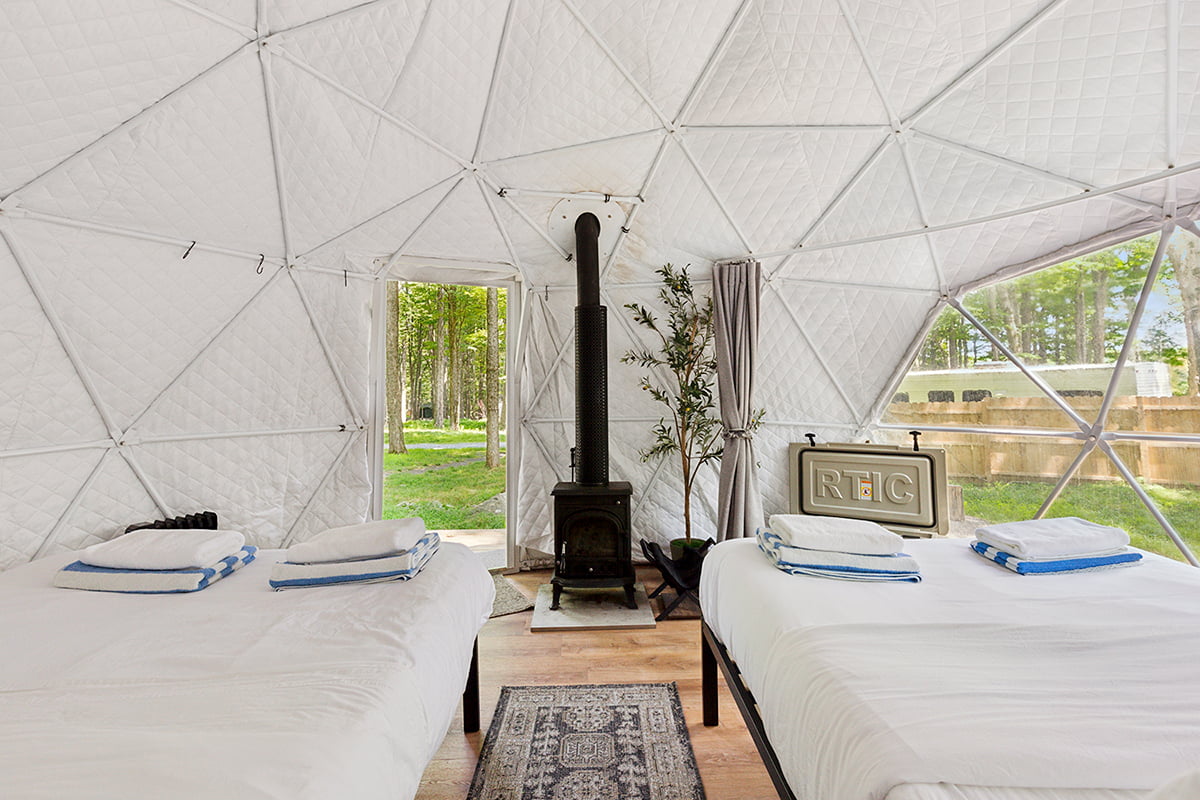 Ferncrest Dome Ferncrest Dome