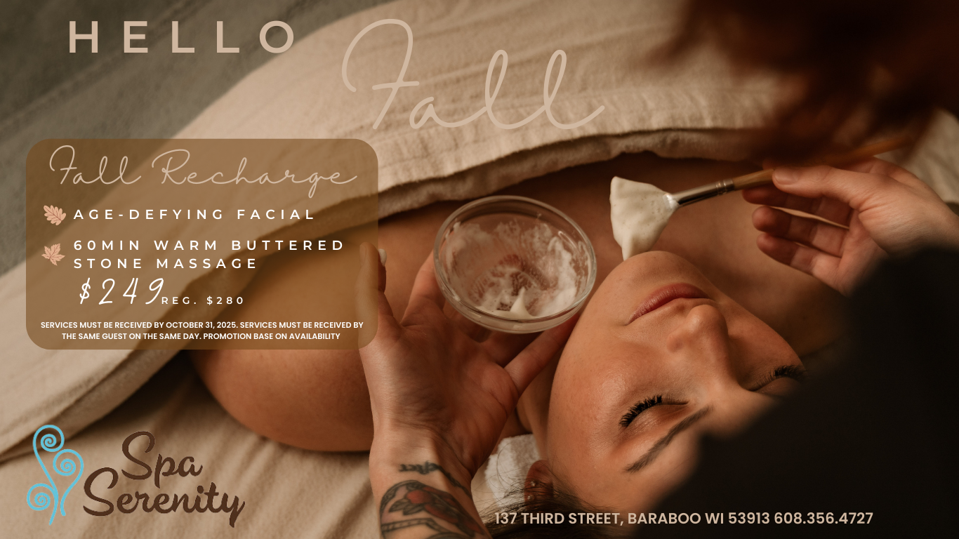 Fall Recharge Package