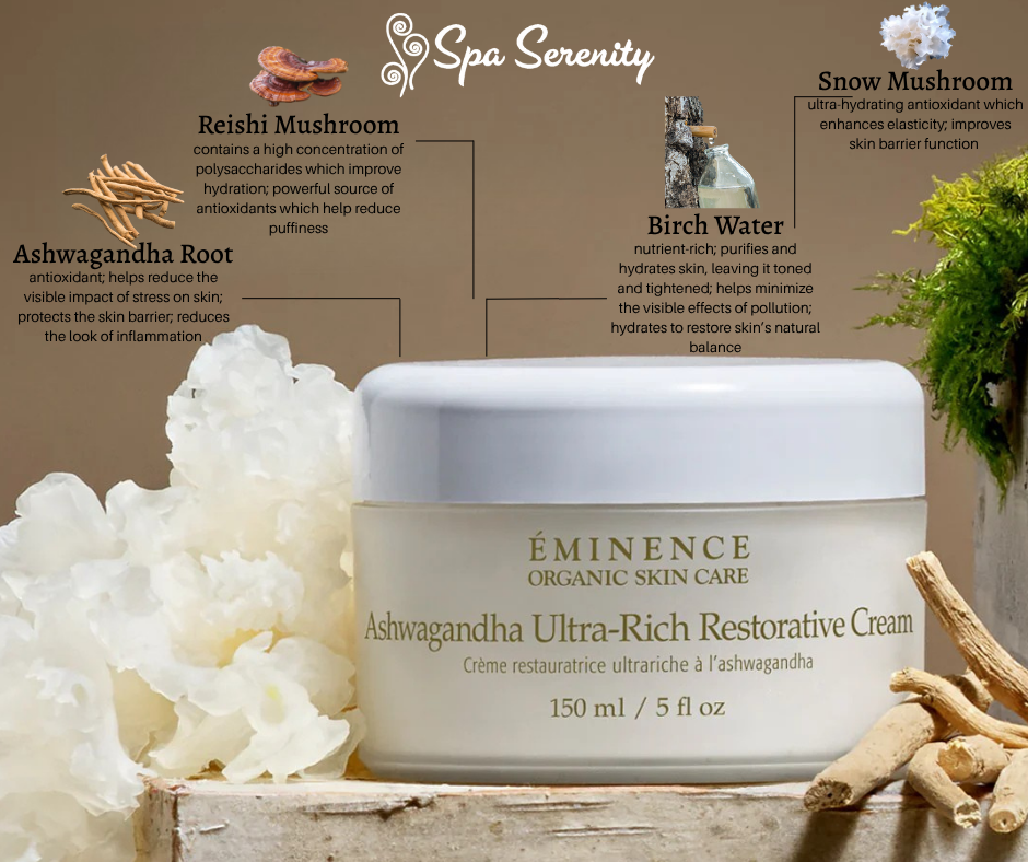 Ashwagandha Ultra-Rich Restorative Cream