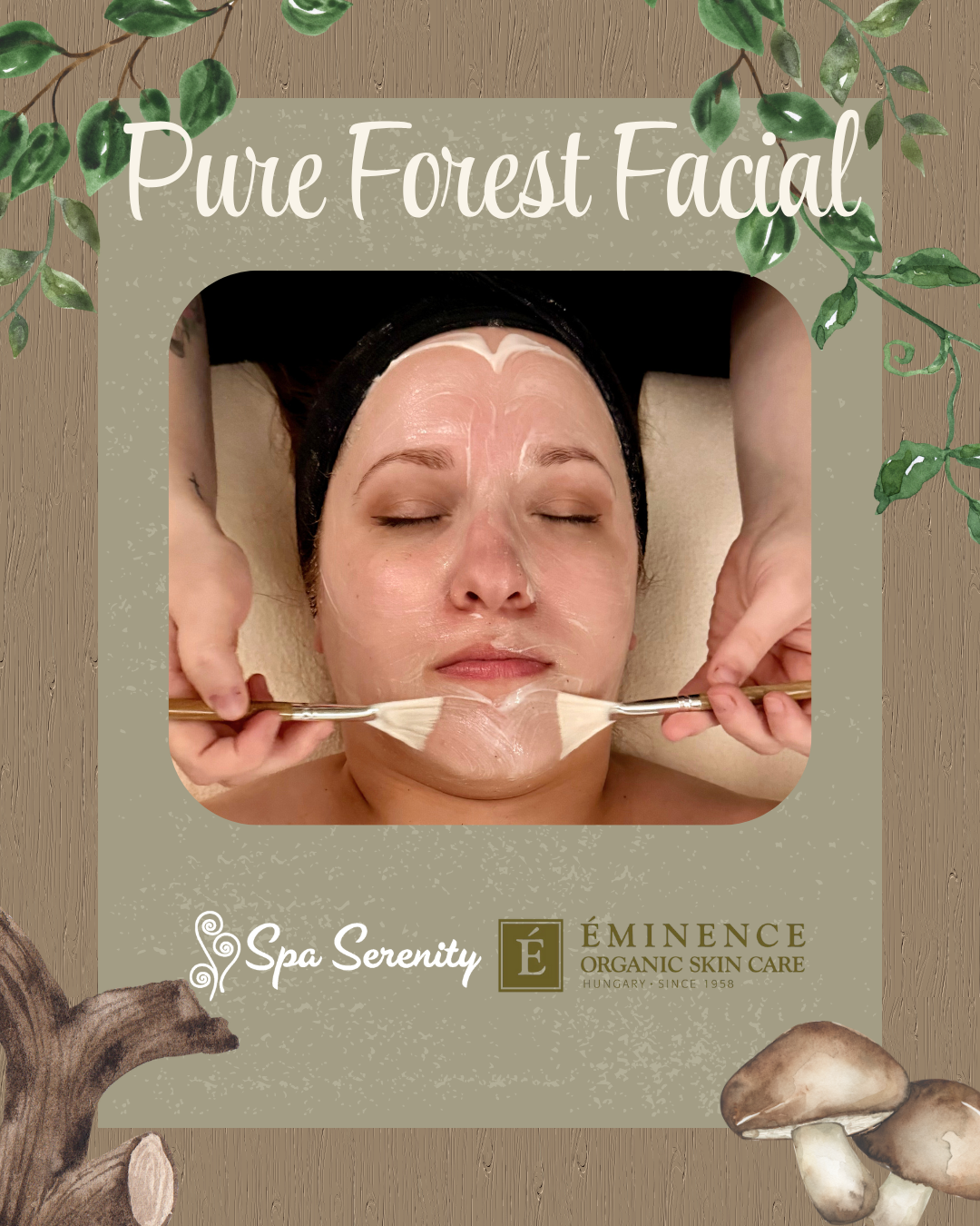 Facials at SPa Serenity
