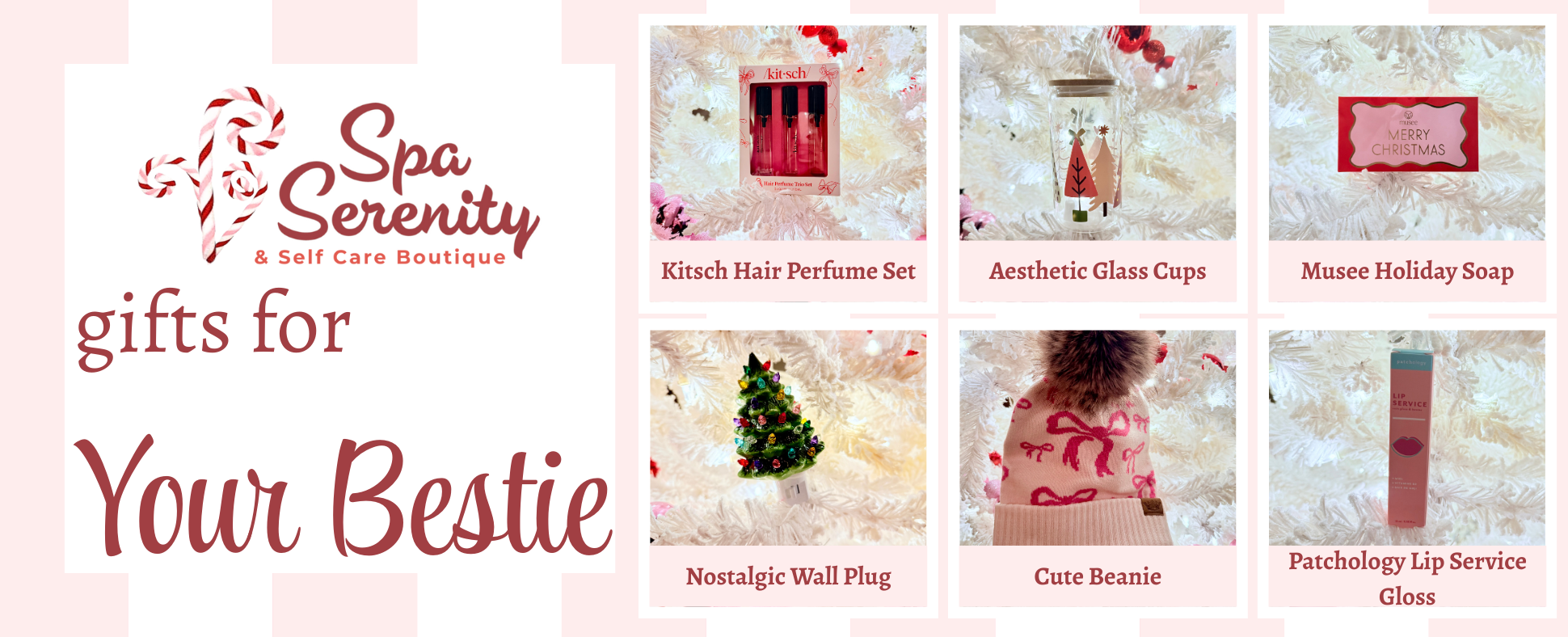 Gifts for Your Bestie