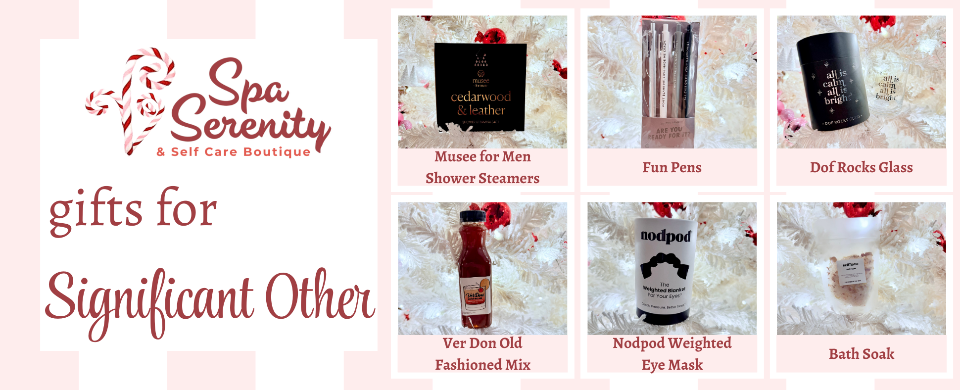 Gifts for Your Significant Other