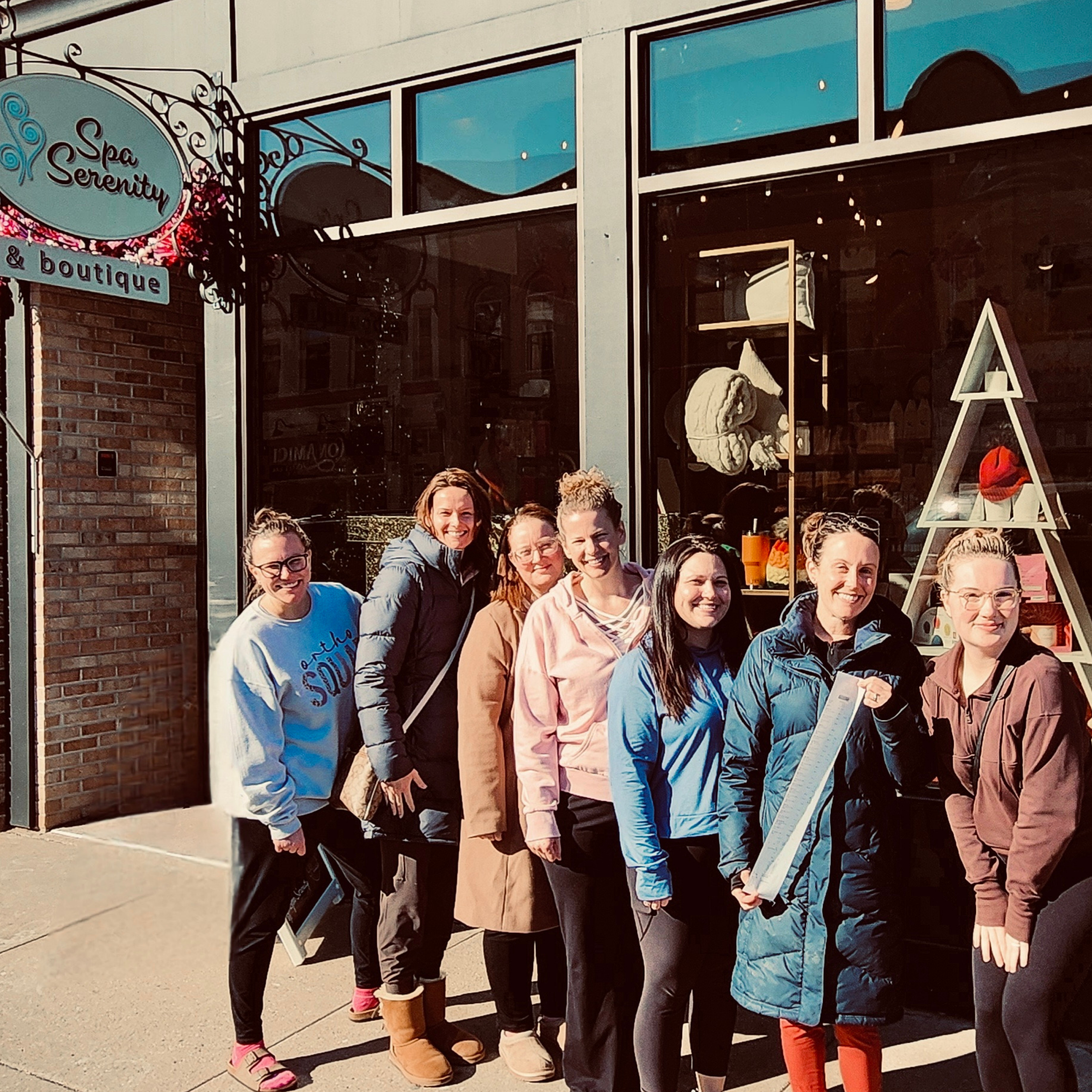 Spa Serenity Day Spa