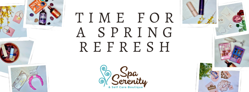 Time For A Spring Refresh