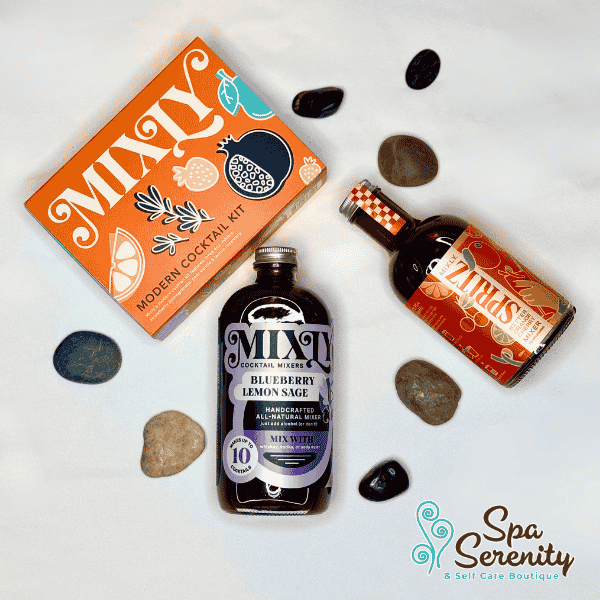 Mixly Drink Mixes in Downtown Baraboo