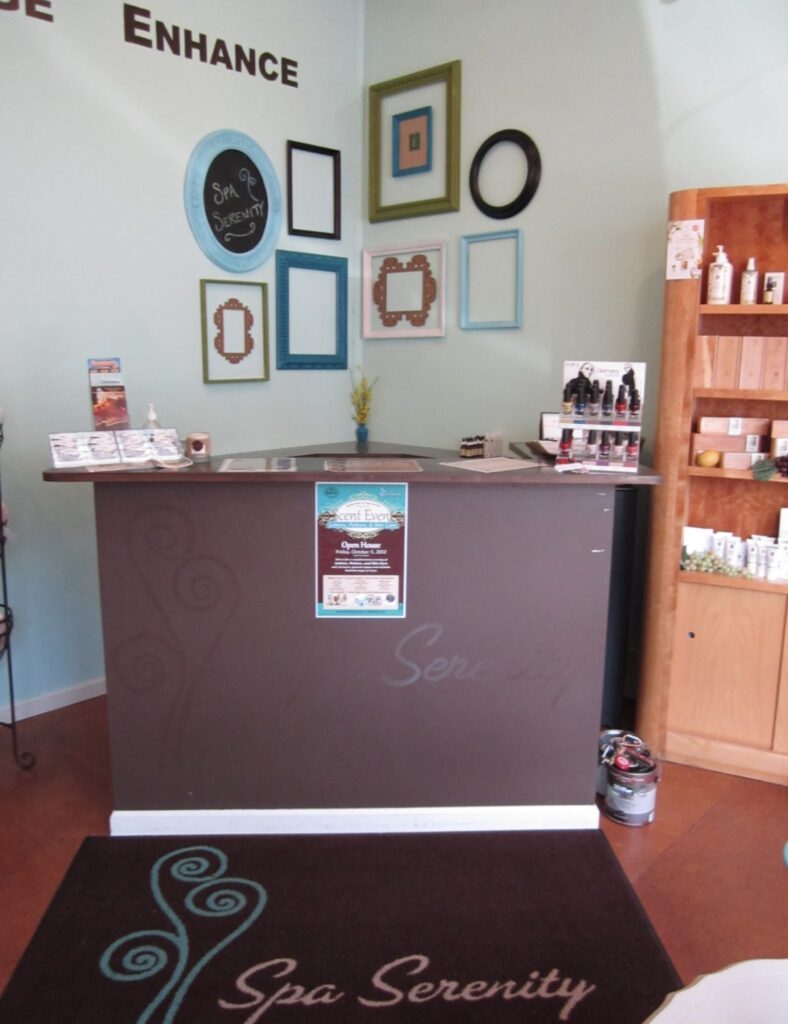 Spa serenity Baraboo 2006