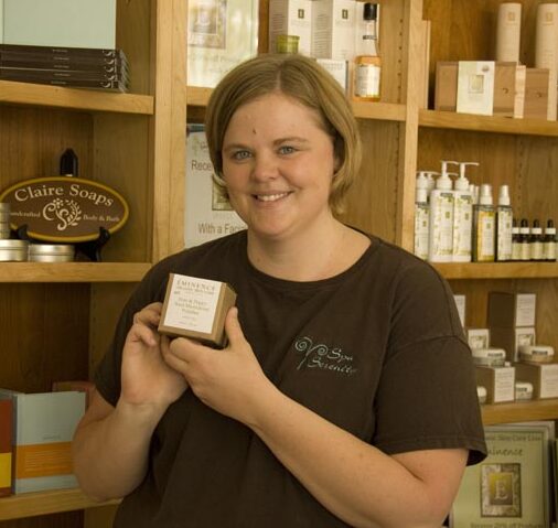 Lacey Steffes Spa Serenity